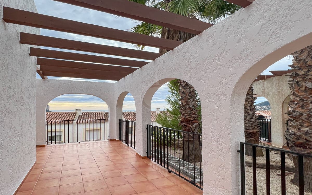 2 soverom Bungalow til salgs i Calpe / Calp - € 205 000 (Ref: 9256511)