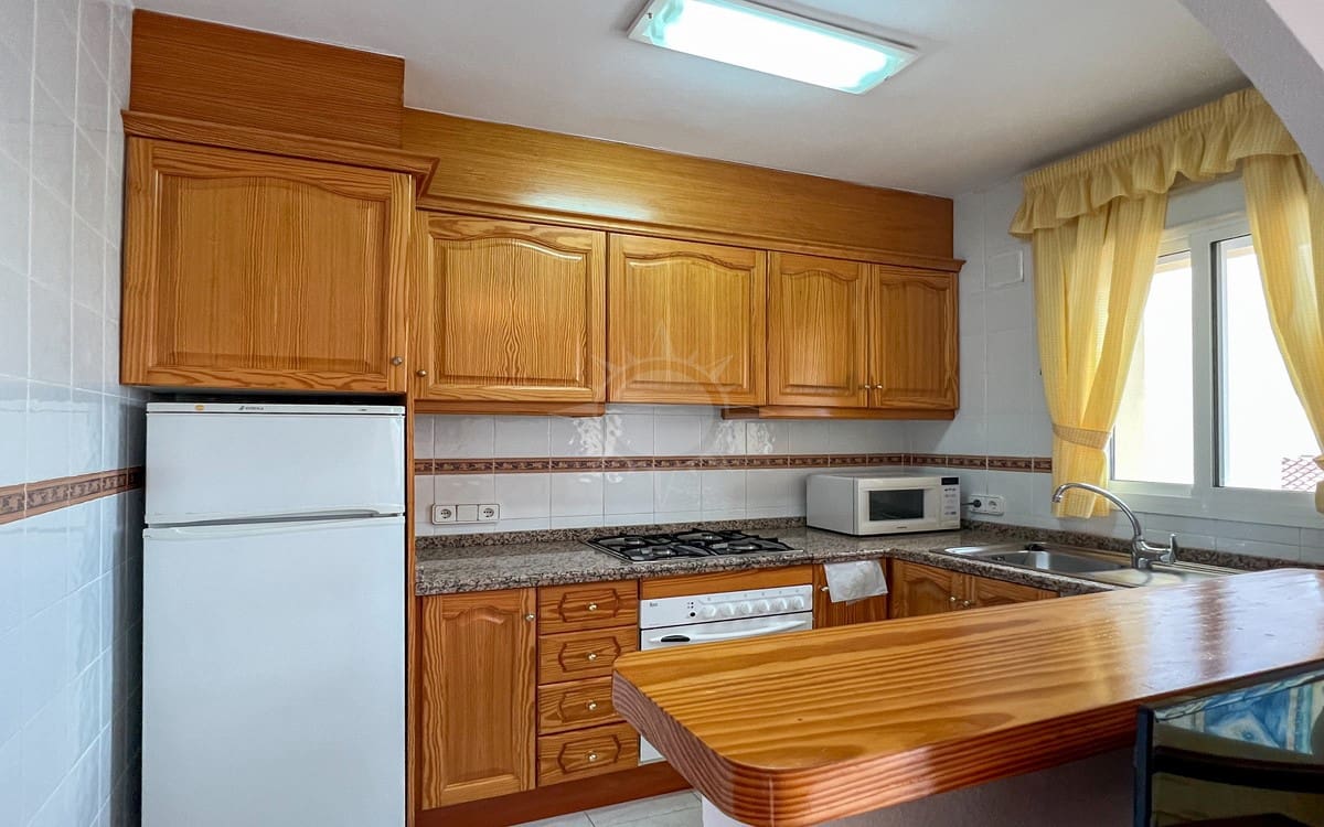 2 soverom Bungalow til salgs i Calpe / Calp - € 205 000 (Ref: 9256511)