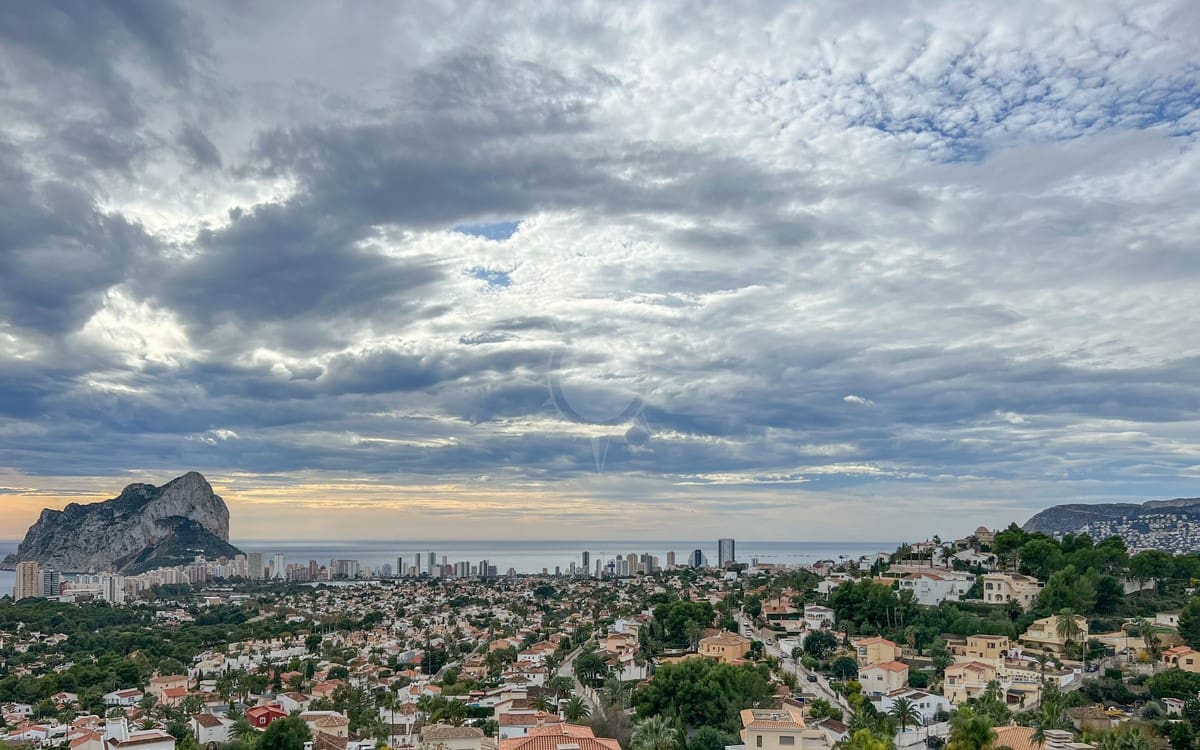 2 soverom Bungalow til salgs i Calpe / Calp - € 205 000 (Ref: 9256511)