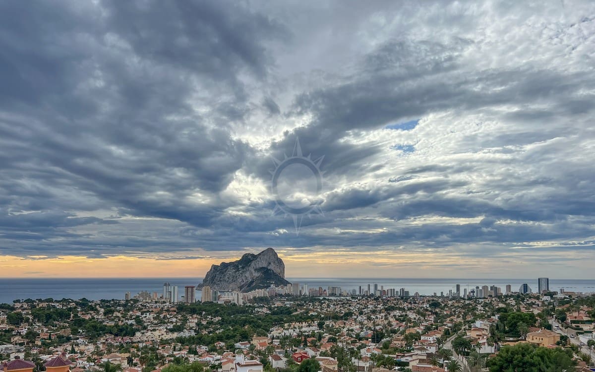 2 soverom Bungalow til salgs i Calpe / Calp - € 205 000 (Ref: 9256511)