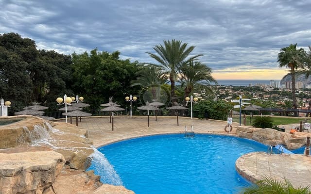 2 soverom Bungalow til salgs i Calpe / Calp - € 205 000 (Ref: 9256511)