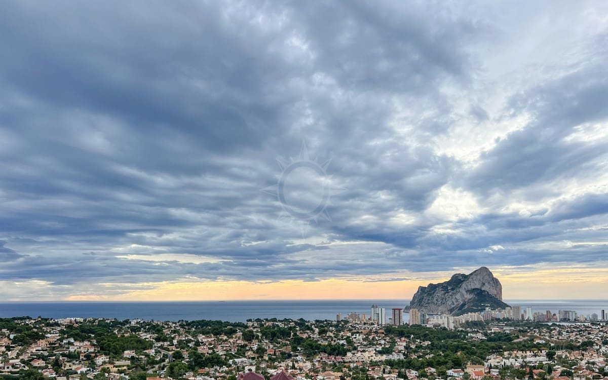 2 soverom Bungalow til salgs i Calpe / Calp - € 205 000 (Ref: 9256511)