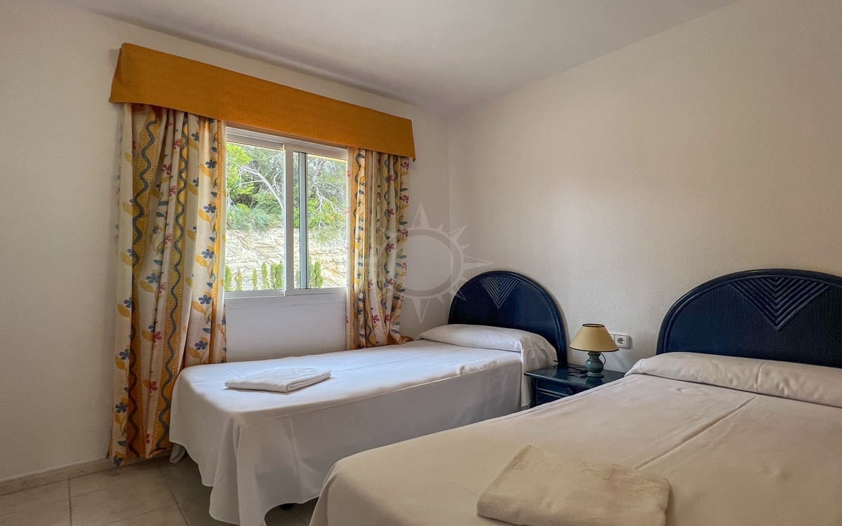 2 soverom Bungalow til salgs i Calpe / Calp - € 205 000 (Ref: 9256511)