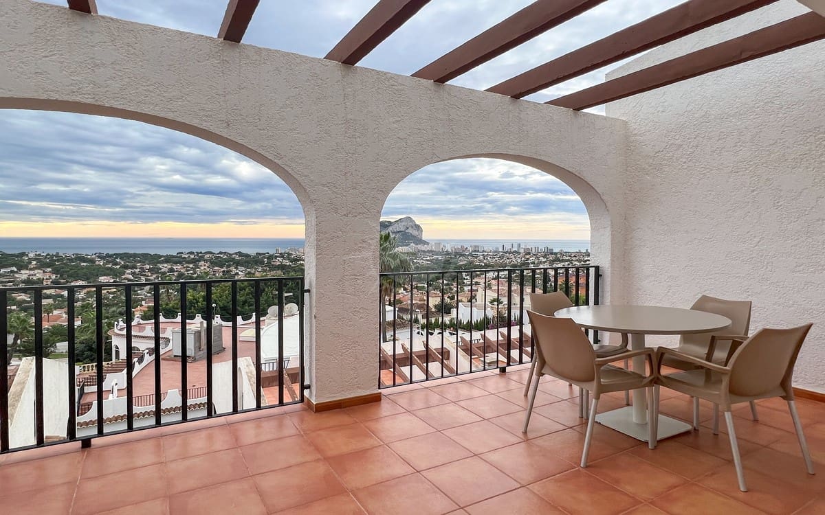 2 soverom Bungalow til salgs i Calpe / Calp - € 205 000 (Ref: 9256511)