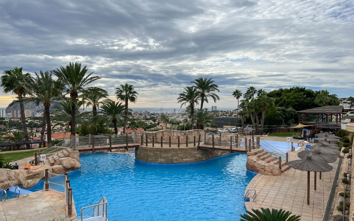 2 soverom Bungalow til salgs i Calpe / Calp - € 205 000 (Ref: 9256511)