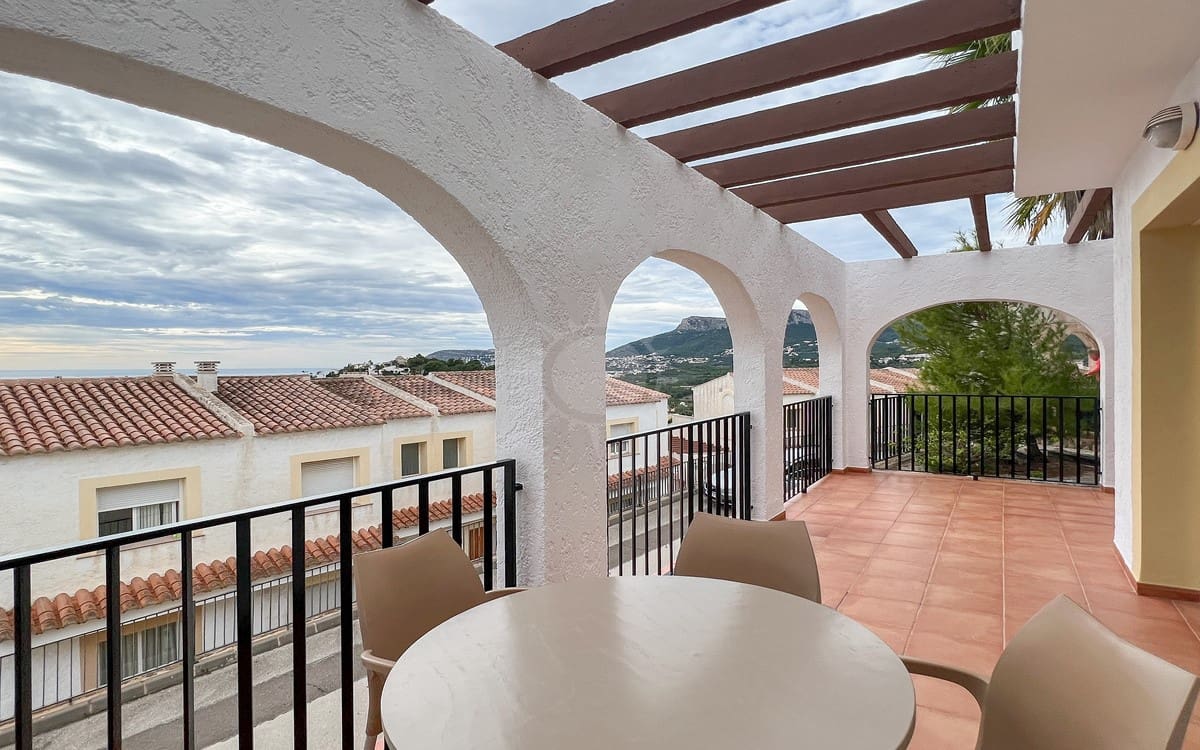 2 soverom Bungalow til salgs i Calpe / Calp - € 205 000 (Ref: 9256511)