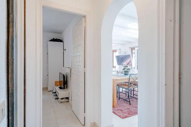 2 chambre Villa/Maison à vendre à Moraira, Teulada-Moraira avec piscine - 550 000 € (Ref: 9256513)