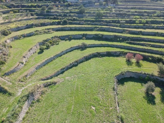 Building Plot for sale in Pedramala, Benissa - € 999,000 (Ref: 9256514)