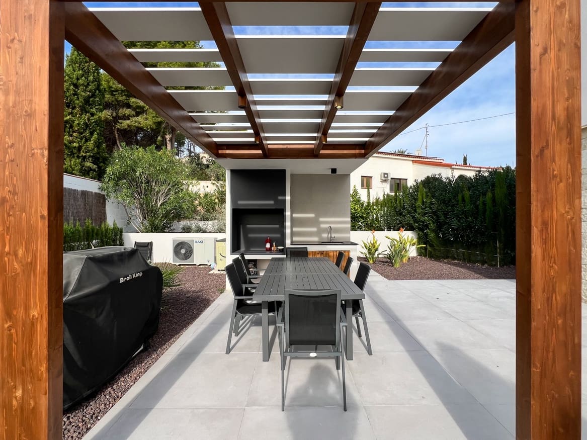 4 quarto Moradia para venda em Benissa - 1 250 000 € (Ref: 9256516)