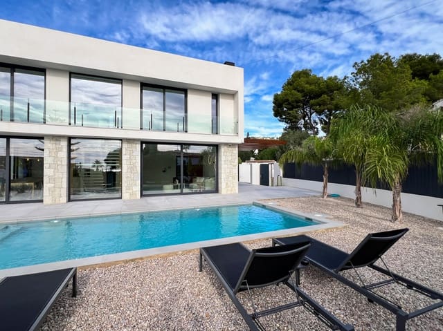 4 quarto Moradia para venda em Benissa - 1 250 000 € (Ref: 9256516)