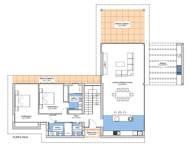 4 Zimmer Villa zu verkaufen in Javea / Xàbia mit Pool - 1.400.000 € (Ref: 9256517)