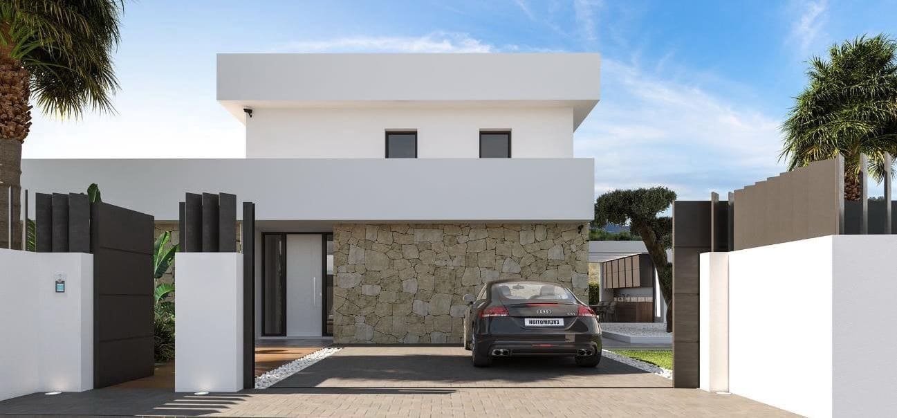 4 Zimmer Villa zu verkaufen in Javea / Xabia mit Pool - 1.400.000 € (Ref: 9256517)