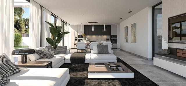 4 Zimmer Villa zu verkaufen in Javea / Xàbia mit Pool - 1.400.000 € (Ref: 9256517)