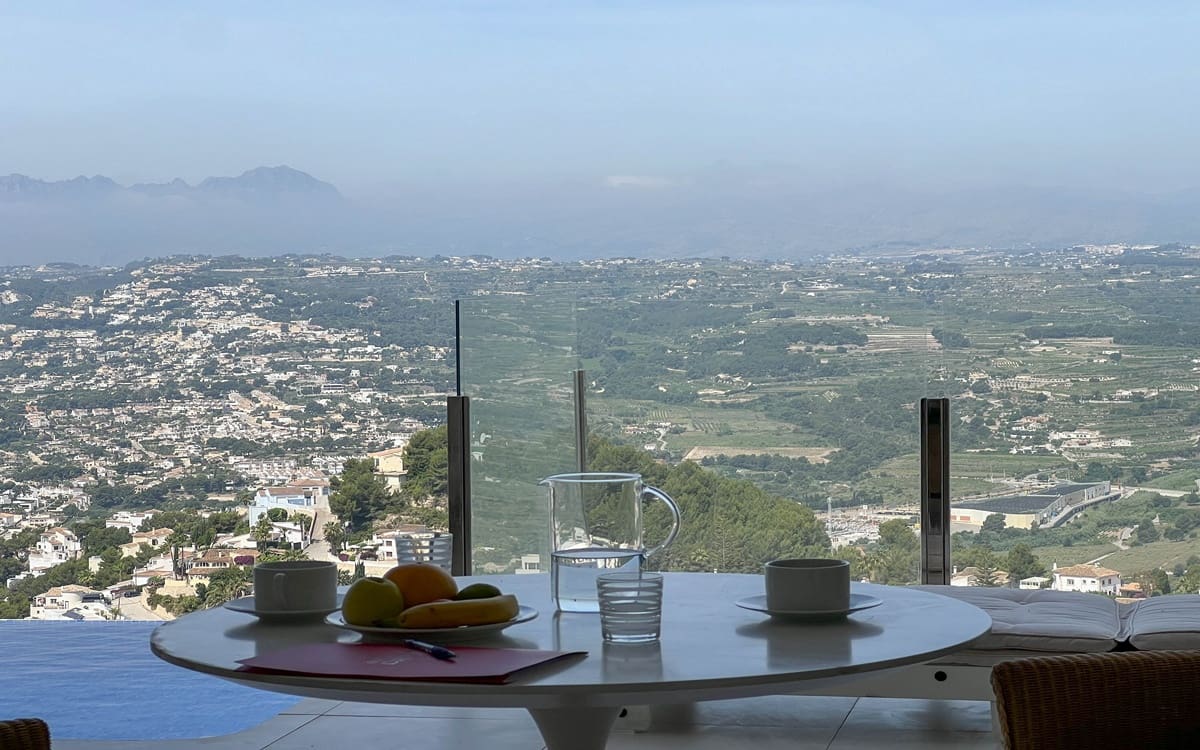 2 bedroom Villa for sale in Cumbre del Sol with pool - € 875,000 (Ref: 9256520)