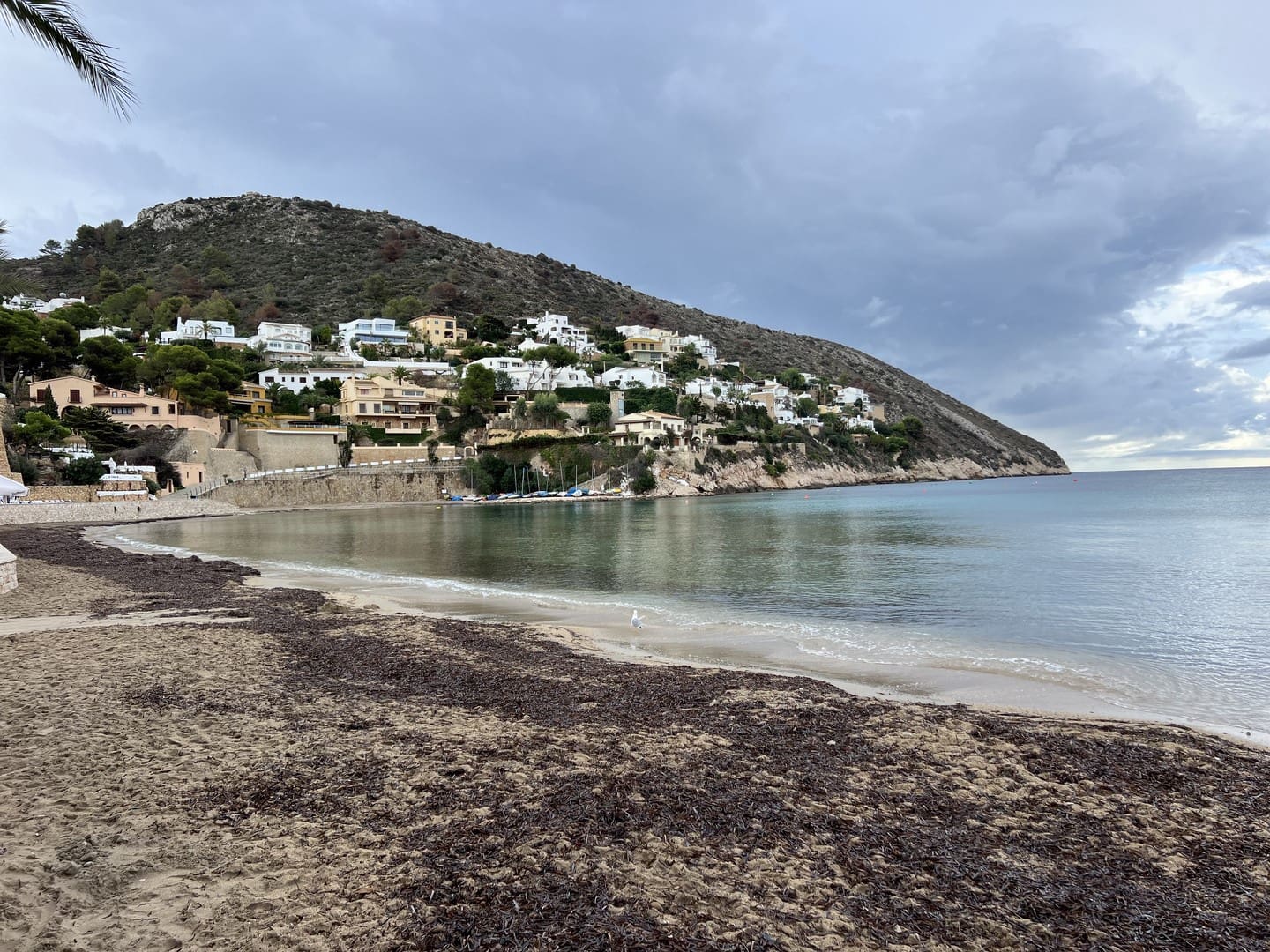 Byggegrund til salg i Moraira - € 800.000 (Ref: 9256521)