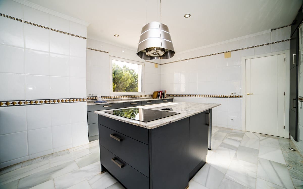 3 Zimmer Villa zu verkaufen in Calpe / Calp - 795.000 € (Ref: 9256522)