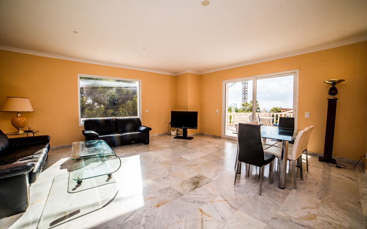 3 Zimmer Villa zu verkaufen in Calpe / Calp - 795.000 € (Ref: 9256522)