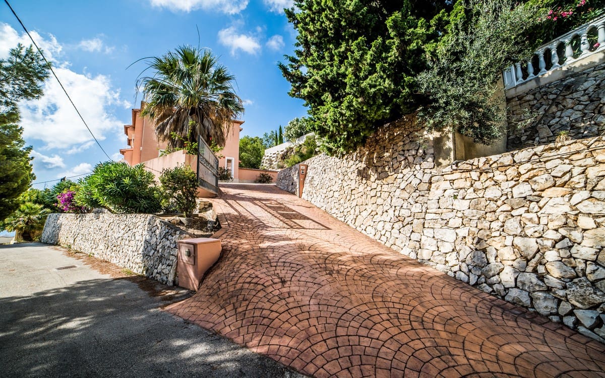 3 Zimmer Villa zu verkaufen in Calpe / Calp - 795.000 € (Ref: 9256522)