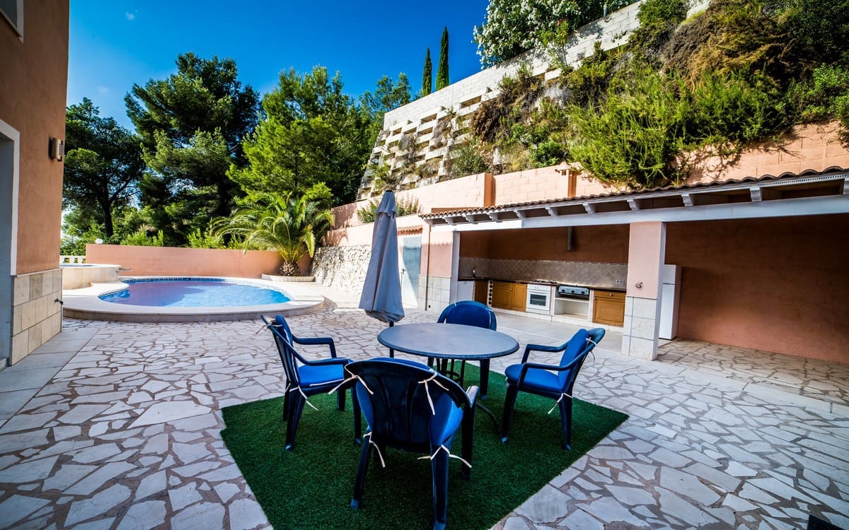 3 Zimmer Villa zu verkaufen in Calpe / Calp - 795.000 € (Ref: 9256522)