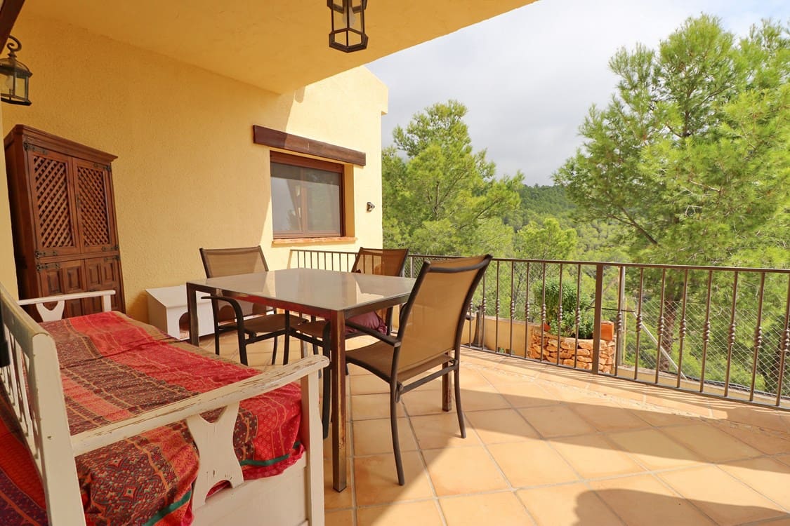 4 chambre Villa/Maison à vendre à Altea avec piscine - 590 000 € (Ref: 9256524)