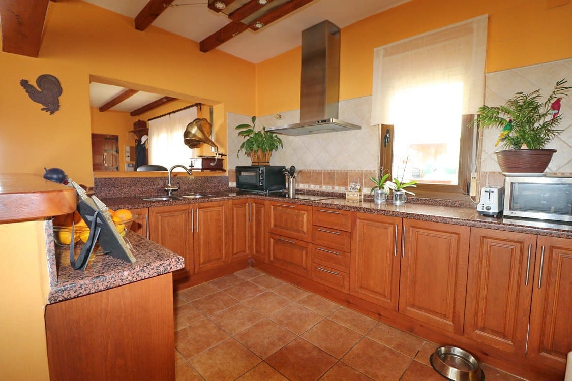 4 chambre Villa/Maison à vendre à Altea avec piscine - 590 000 € (Ref: 9256524)