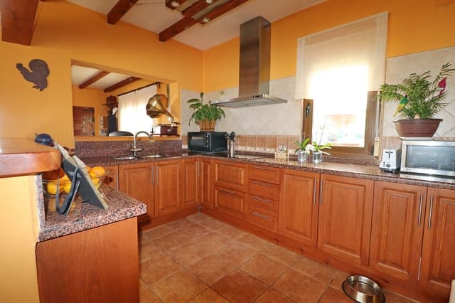 4 chambre Villa/Maison à vendre à Altea avec piscine - 590 000 € (Ref: 9256524)