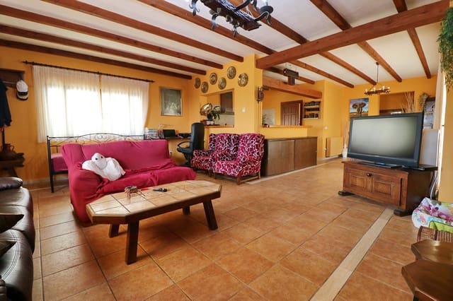 4 chambre Villa/Maison à vendre à Altea avec piscine - 590 000 € (Ref: 9256524)