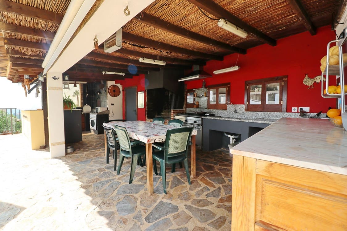 4 chambre Villa/Maison à vendre à Altea avec piscine - 590 000 € (Ref: 9256524)