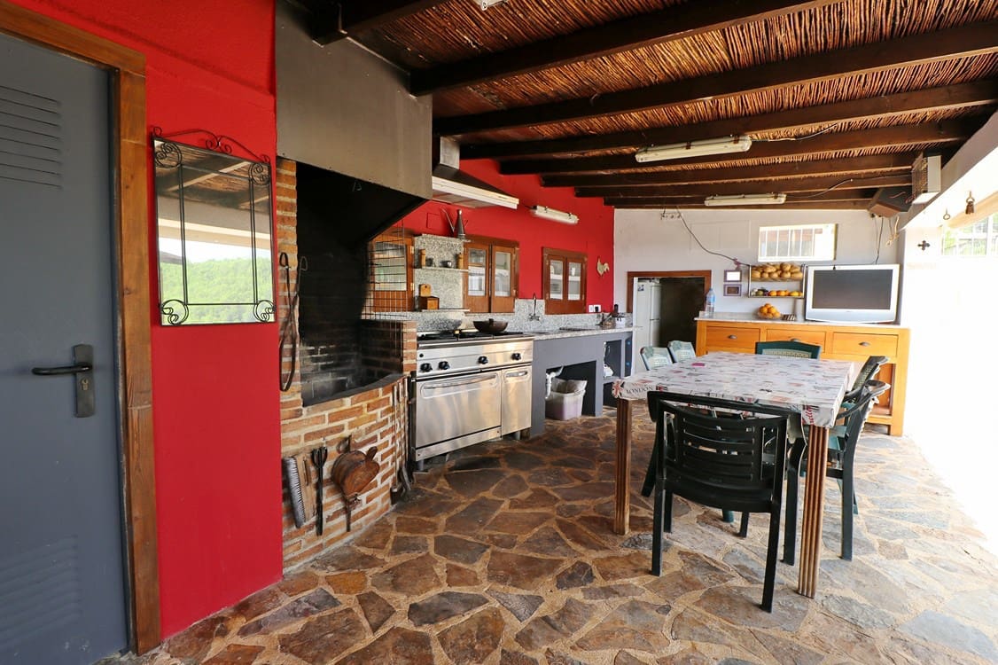 4 chambre Villa/Maison à vendre à Altea avec piscine - 590 000 € (Ref: 9256524)