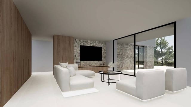 5 bedroom Villa for sale in Moraira, Teulada-Moraira with pool - € 2,264,000 (Ref: 9256528)