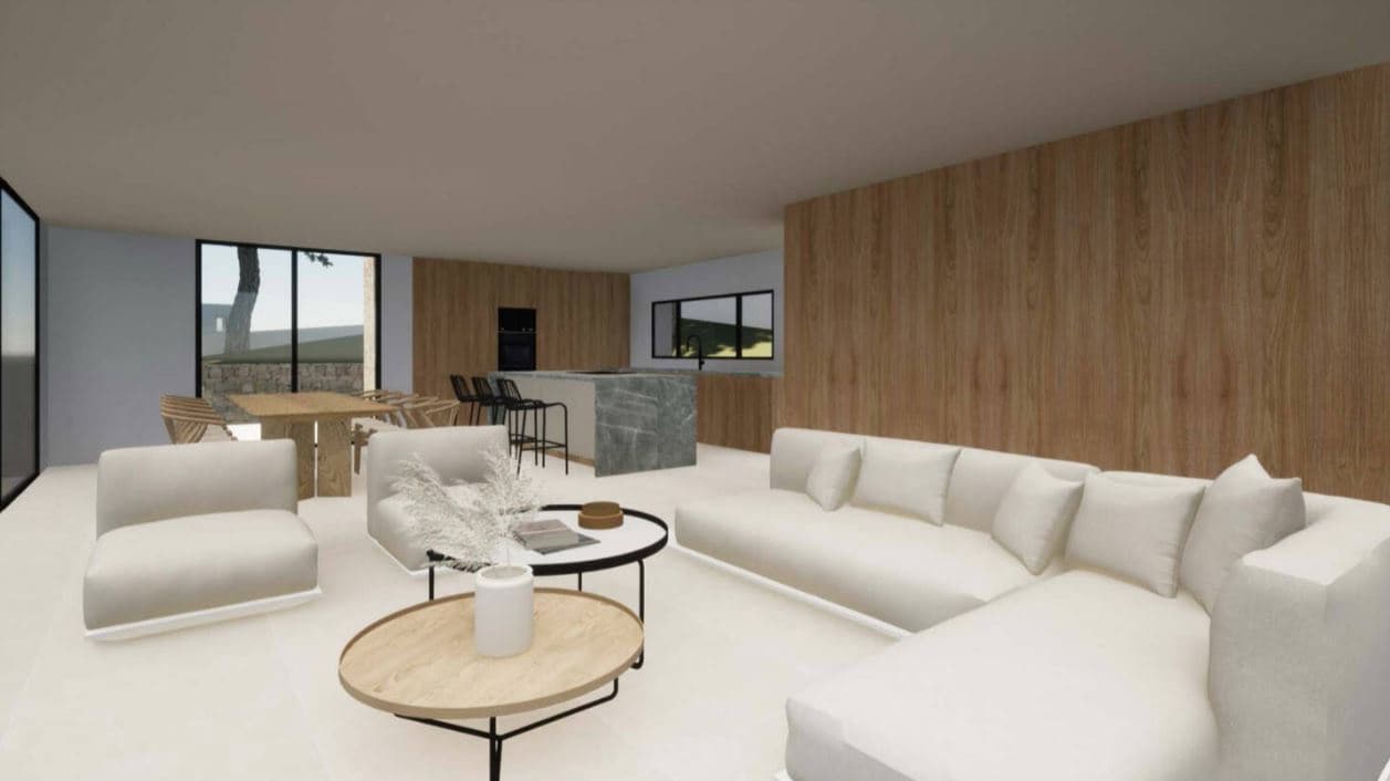 5 soverom Villa til salgs i Moraira med svømmebasseng - € 2 264 000 (Ref: 9256528)