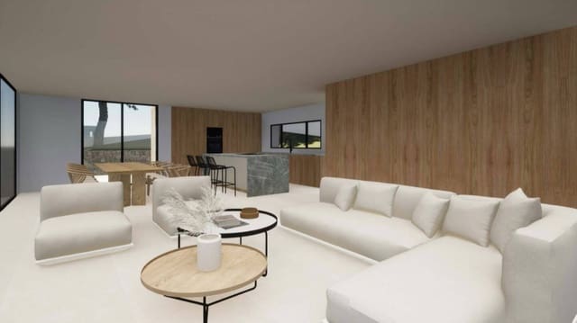 5 bedroom Villa for sale in Moraira, Teulada-Moraira with pool - € 2,264,000 (Ref: 9256528)