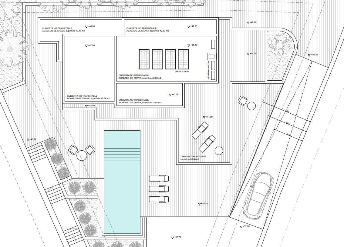 5 soverom Villa til salgs i Moraira med svømmebasseng - € 2 264 000 (Ref: 9256528)