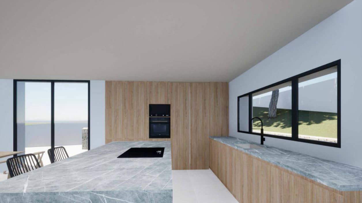 5 soverom Villa til salgs i Moraira med svømmebasseng - € 2 264 000 (Ref: 9256528)