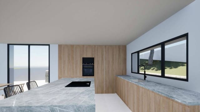 5 bedroom Villa for sale in Moraira, Teulada-Moraira with pool - € 2,264,000 (Ref: 9256528)