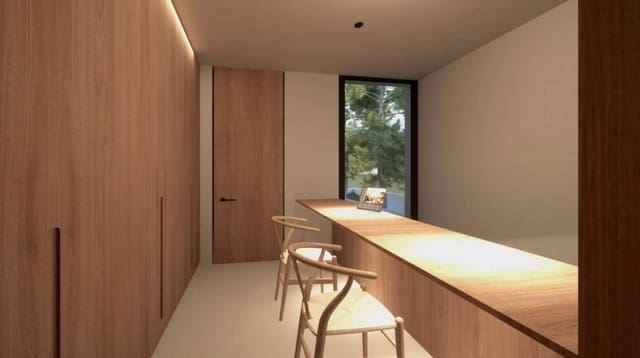 5 bedroom Villa for sale in Moraira, Teulada-Moraira with pool - € 2,264,000 (Ref: 9256528)