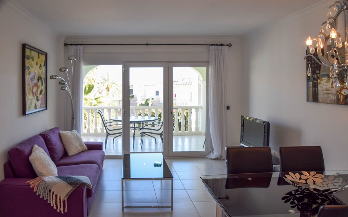 2 soverom Leilighet til salgs i Benissa - € 299 000 (Ref: 9256529)