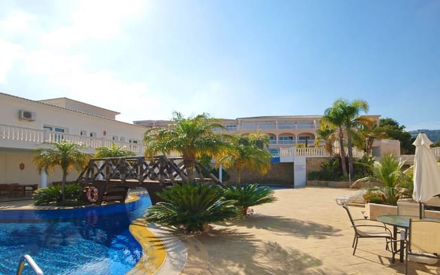 2 chambre Appartement à vendre à Benissa - 299 000 € (Ref: 9256529)