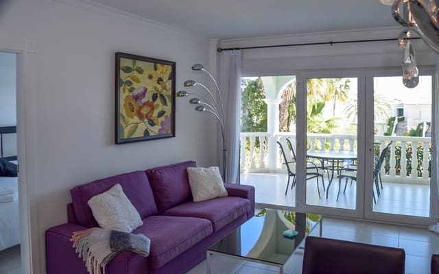 2 chambre Appartement à vendre à Benissa - 299 000 € (Ref: 9256529)