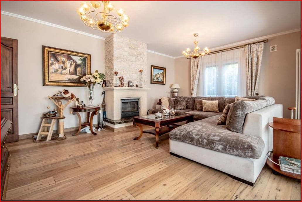 Chalet de 3 habitaciones en Moraira en venta con piscina - 1.285.000 € (Ref: 9256530)