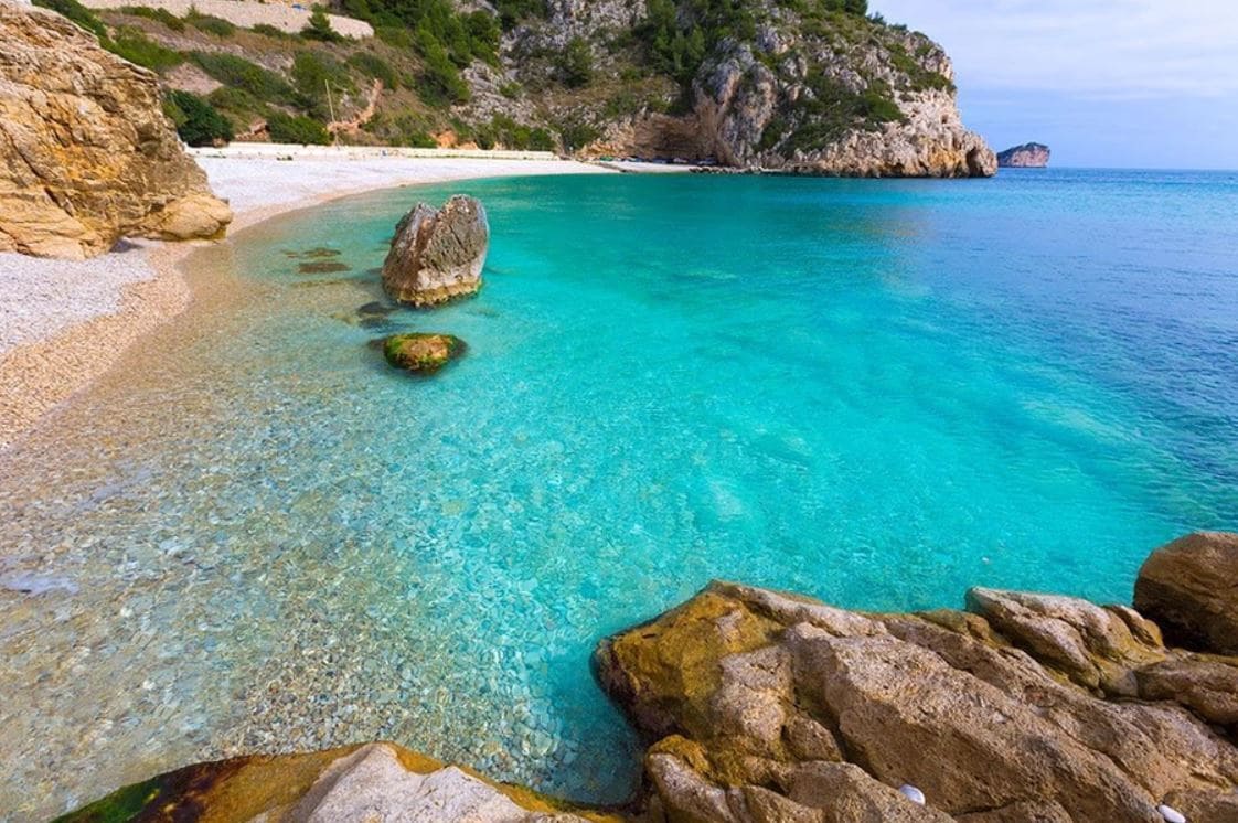 3 chambre Villa/Maison à vendre à Javea / Xabia avec piscine - 900 000 € (Ref: 9256532)