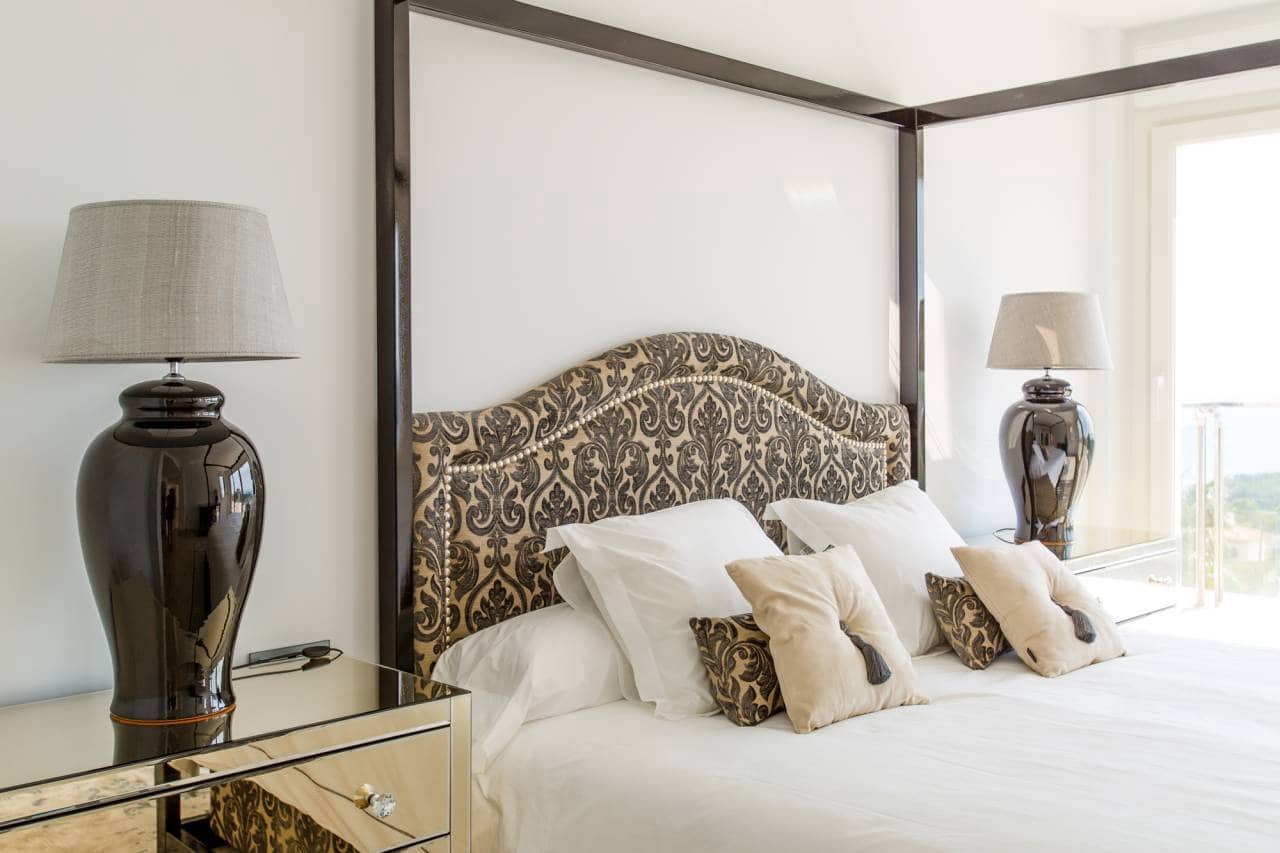 Chalet de 4 habitaciones en Moraira en venta con piscina - 2.190.000 € (Ref: 9256533)