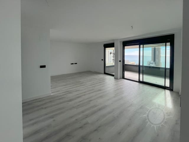 Apartamento de 2 habitaciones en Calpe / Calp en venta con piscina - 455.000 € (Ref: 9256534)