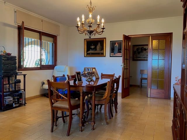 7 soverom Villa til salgs i Benissa - € 850 000 (Ref: 9256537)