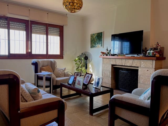 7 soverom Villa til salgs i Benissa - € 850 000 (Ref: 9256537)