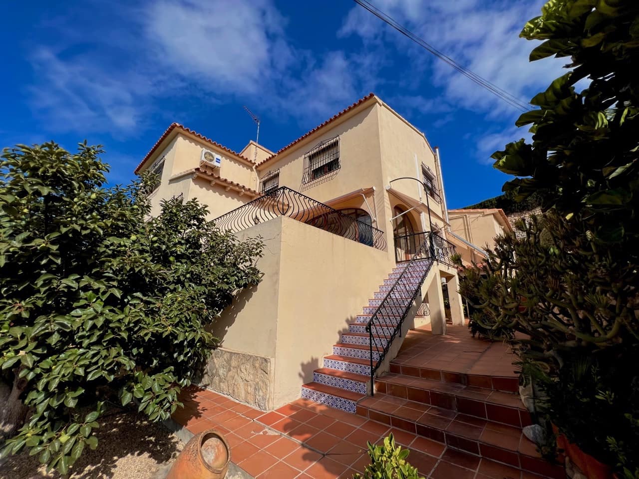 7 soverom Villa til salgs i Benissa - € 850 000 (Ref: 9256537)