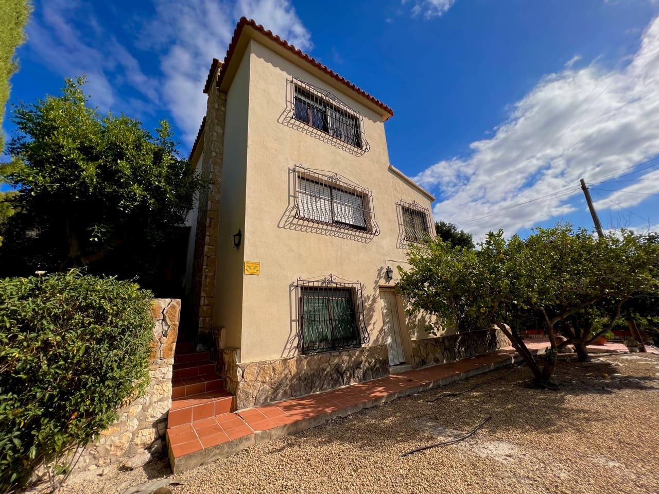 7 soverom Villa til salgs i Benissa - € 850 000 (Ref: 9256537)