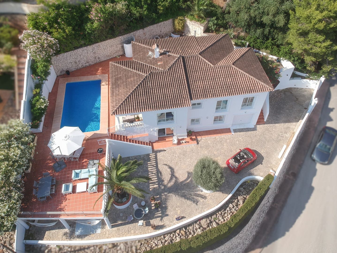 5 slaapkamer Villa te koop in Benissa - € 895.000 (Ref: 9256538)