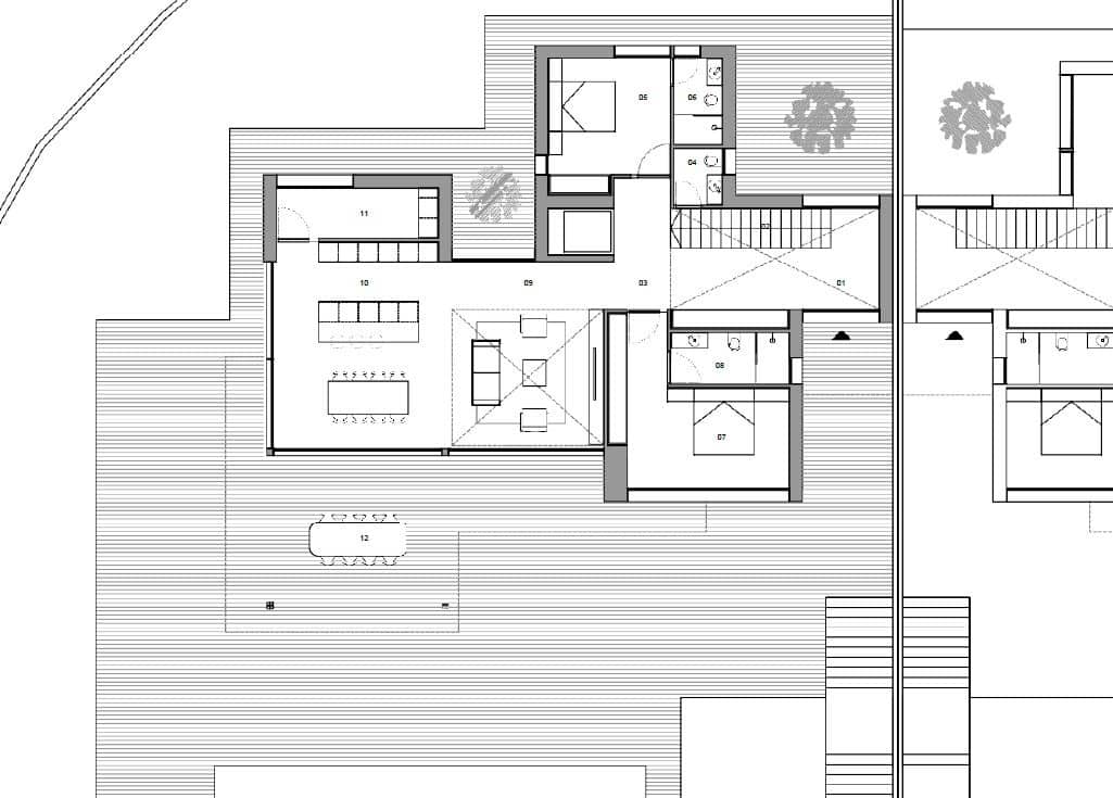 4 slaapkamer Villa te koop in Moraira met zwembad - € 1.548.000 (Ref: 9256539)