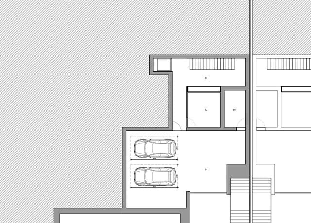 4 slaapkamer Villa te koop in Moraira, Teulada-Moraira met zwembad - € 1.548.000 (Ref: 9256539)